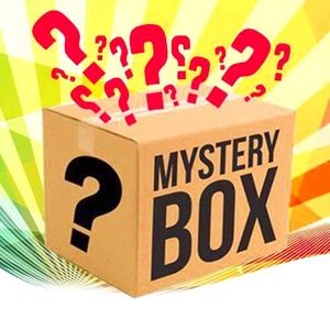 Makeup mystery box